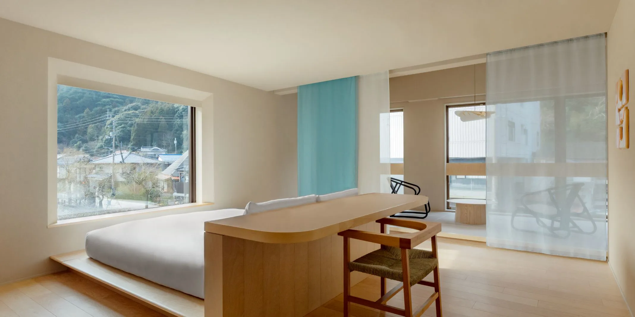 Soil Nagatoyumoto Rooms