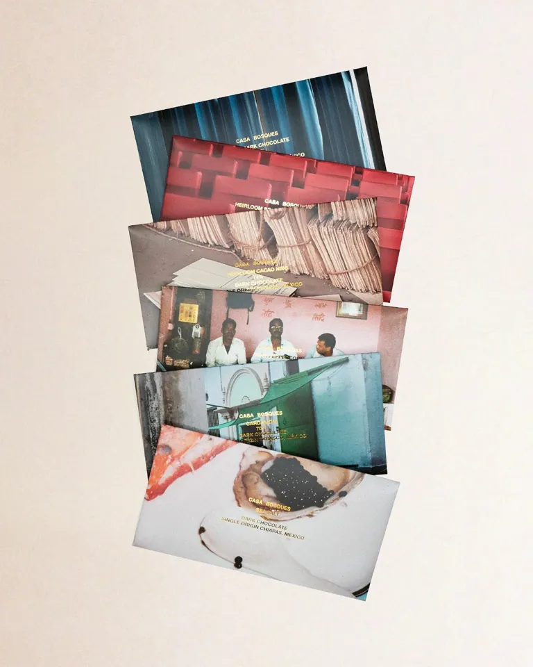 05 Chocolate Casa Bosques