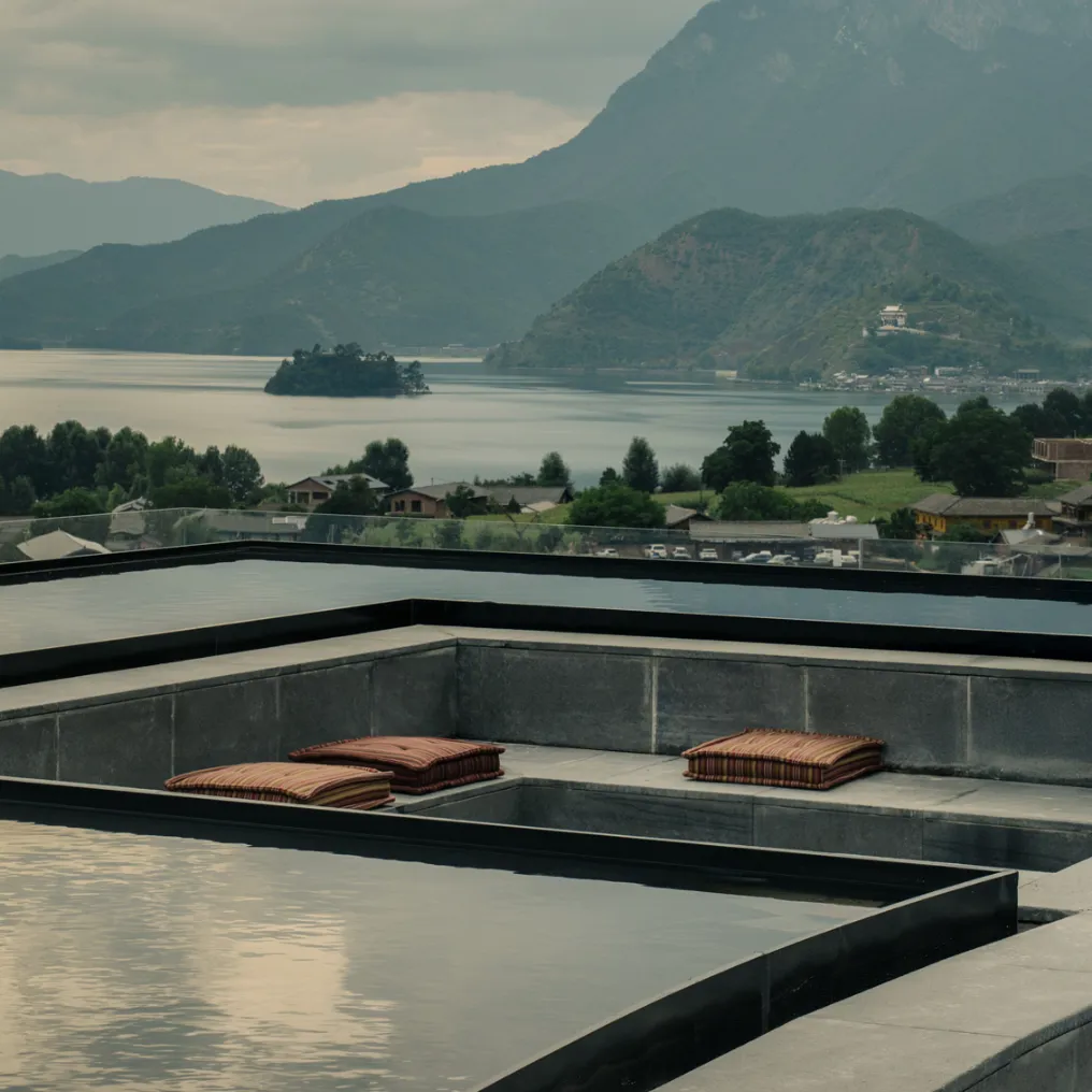 The Arcadia Place China Wellness