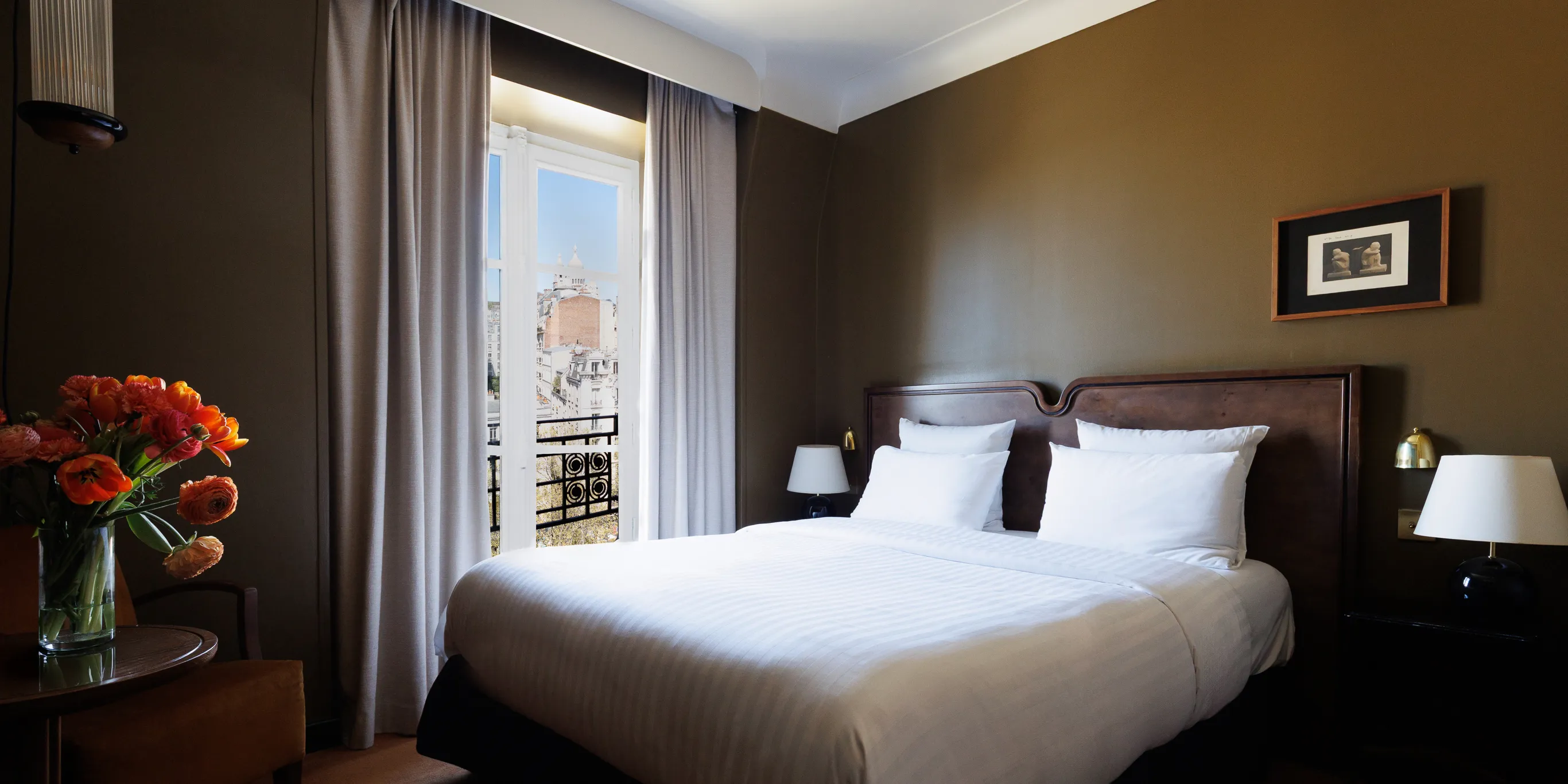 Hotel Rochechouart France Rooms