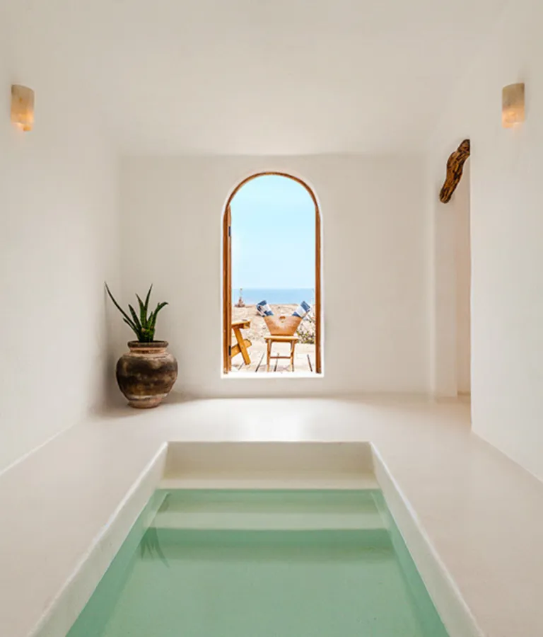 Nest Baja San Jose Del Cabo Mexico Wellness