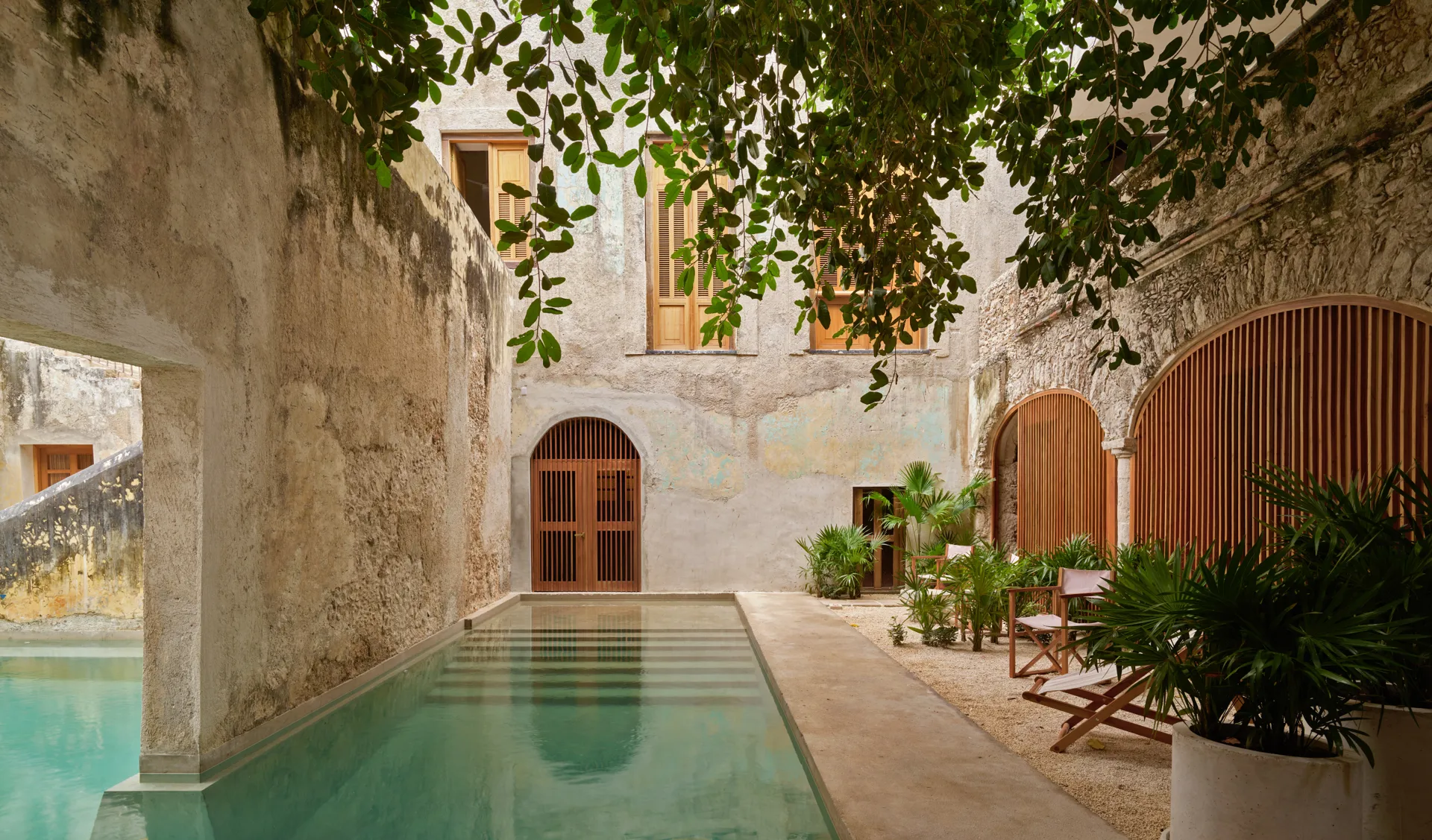 S Hotel Sevilla Merida Mexico