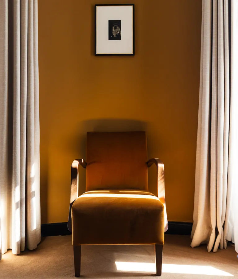 Hotel Rochechouart France Interior Design