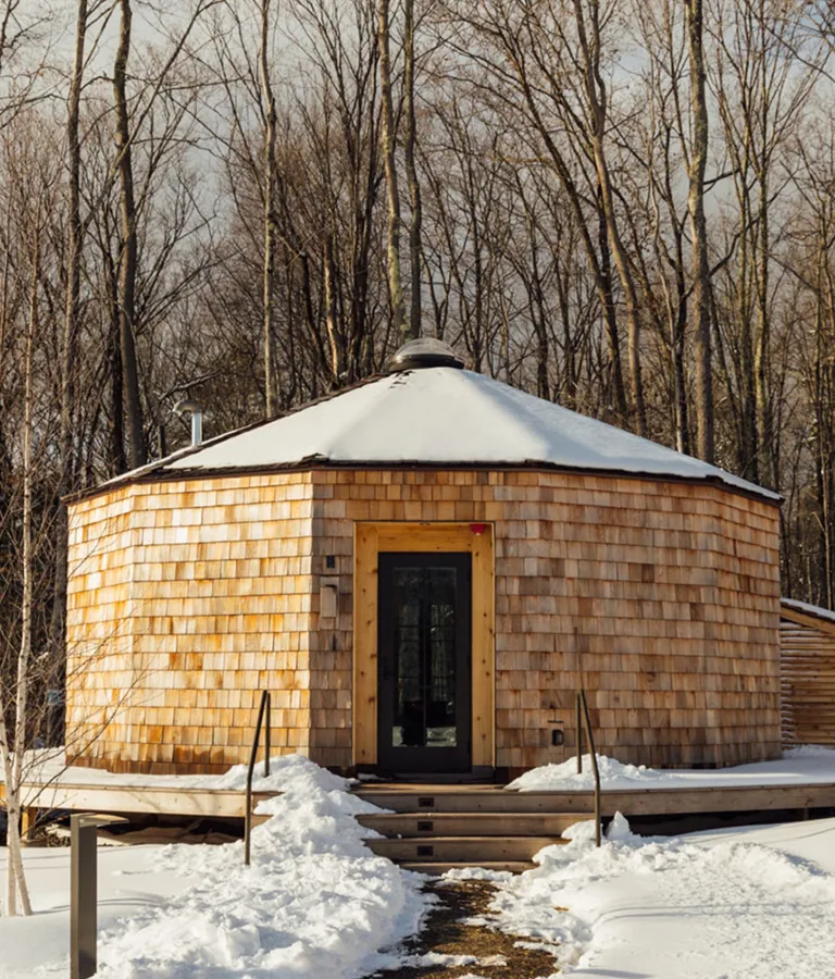 Scribners Catskill Lodge Architecture 02