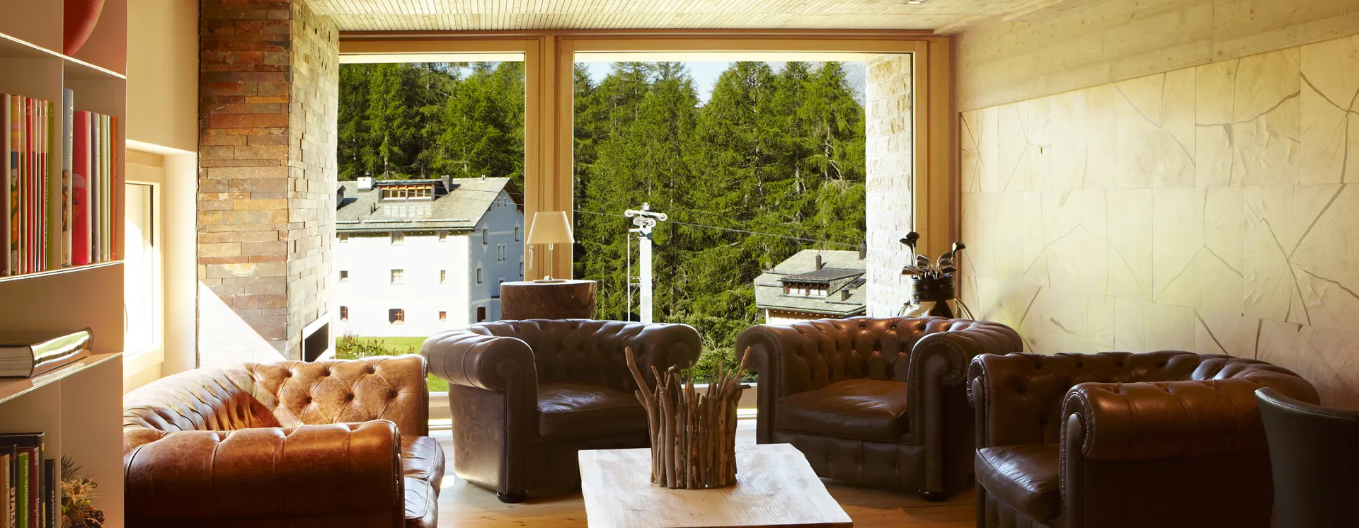 S Nira Alpina Silvaplana Switzerland Summer