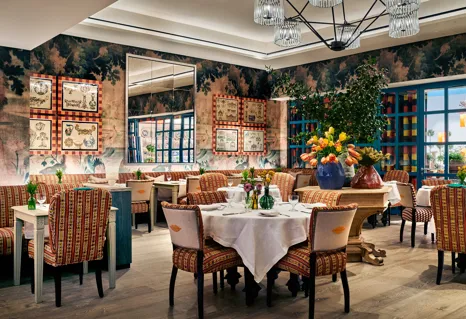 G 07 Warren Street Hotel Firmdale Hotels New York City Usa