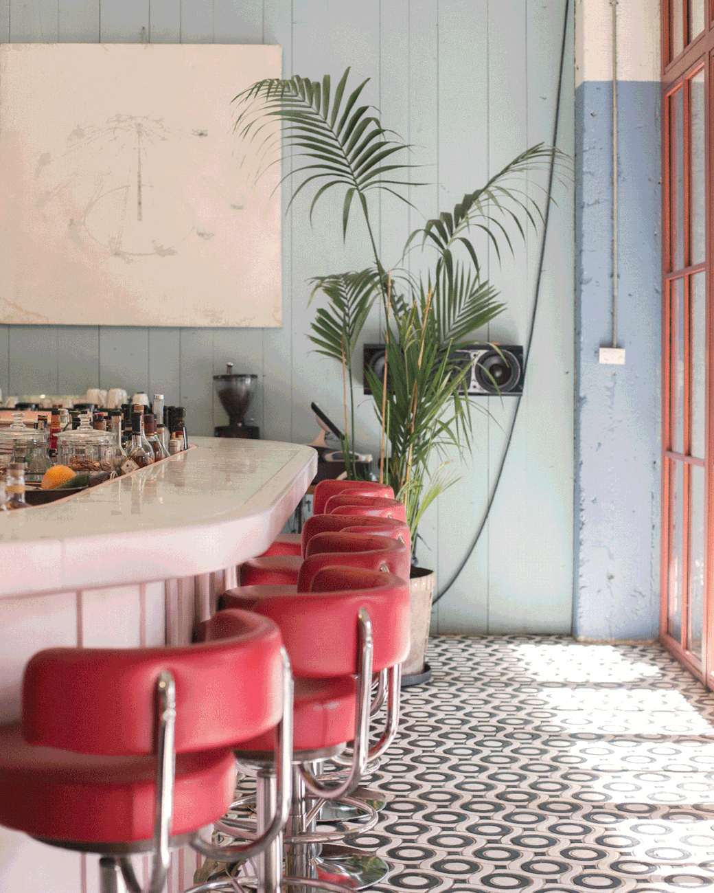 Bar Brutal BNC Goes To Stamba