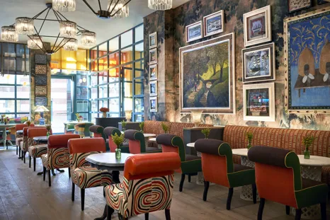 G 06 Warren Street Hotel Firmdale Hotels New York City Usa