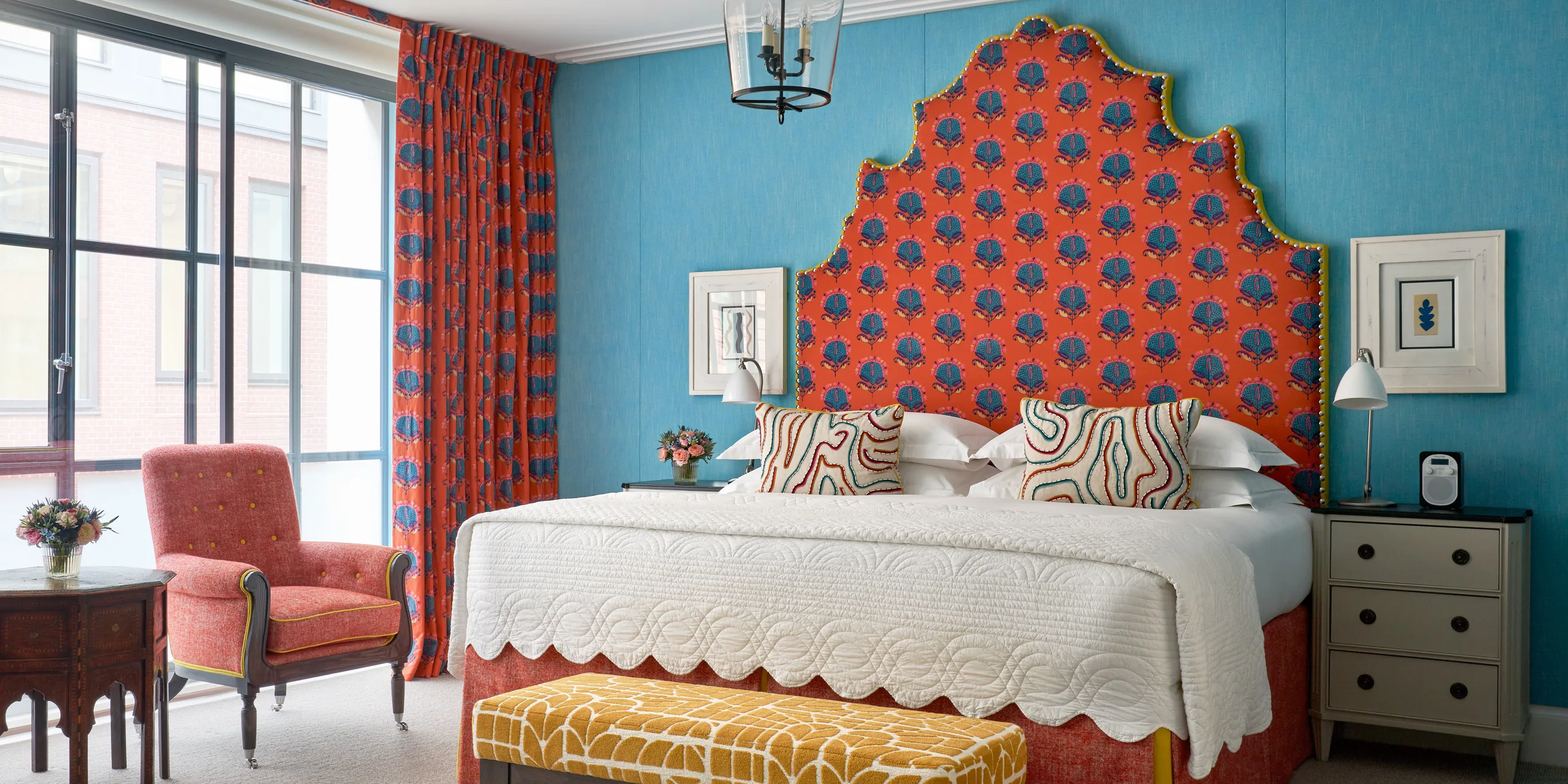 Ham Yard Hotel Firmdale Hotels Rooms