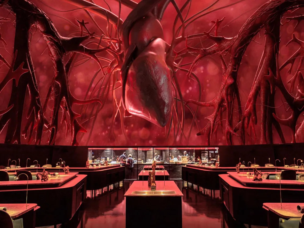 DH26 Journal Design Weeks KV