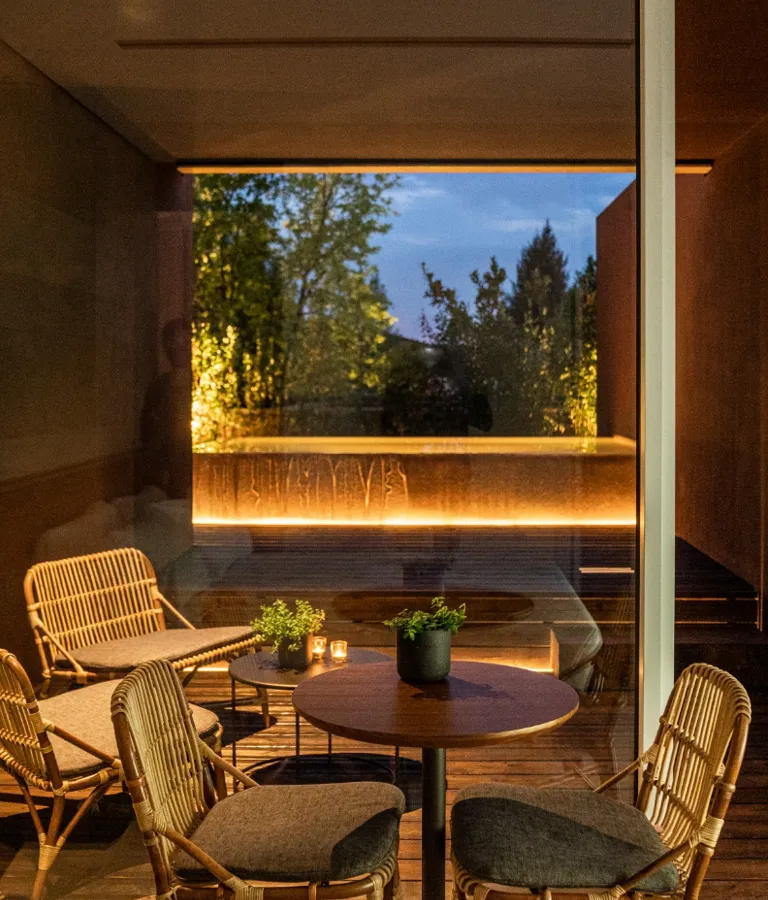 C Hotel And Spa Interior Design