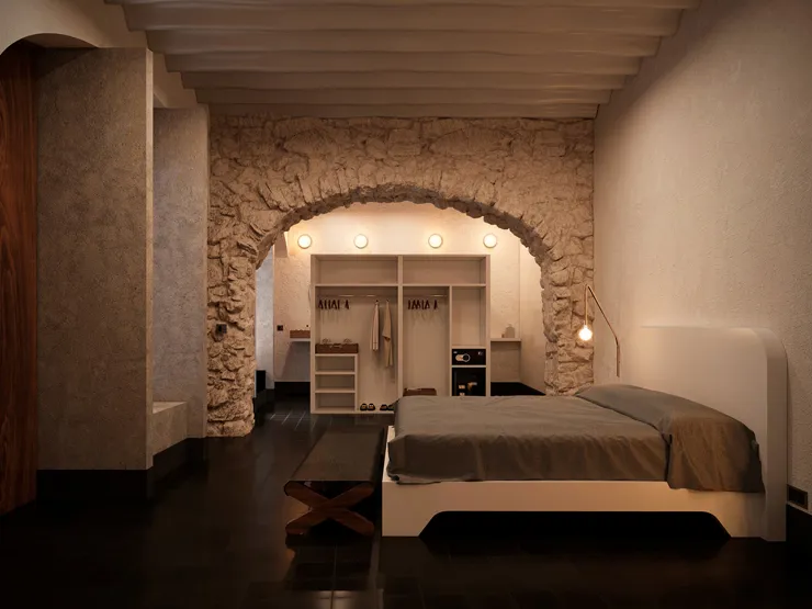 Hotel Sevilla Pool Garden Suite R 01