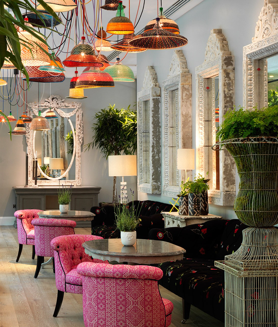 Ham Yard Hotel (London, UK) - Design Hotels™