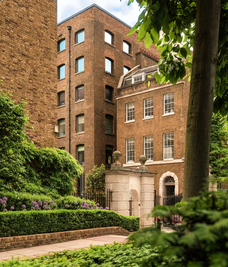 Sir Devonshire Square Hotel London Architecture