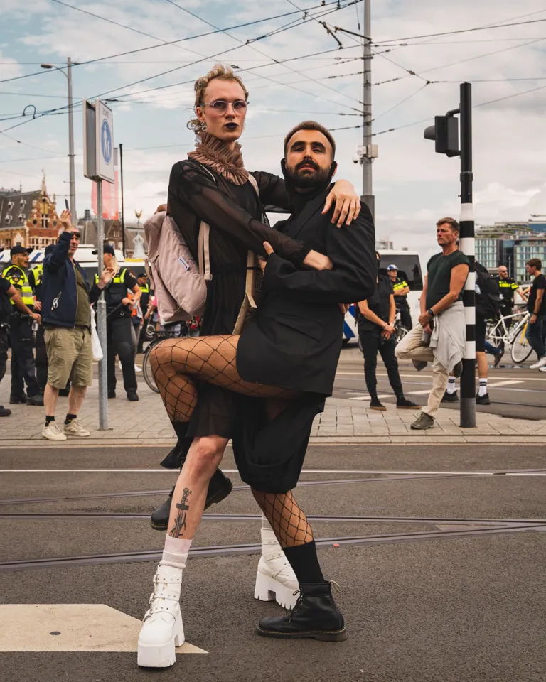 019 BP Pride 2022 Couple