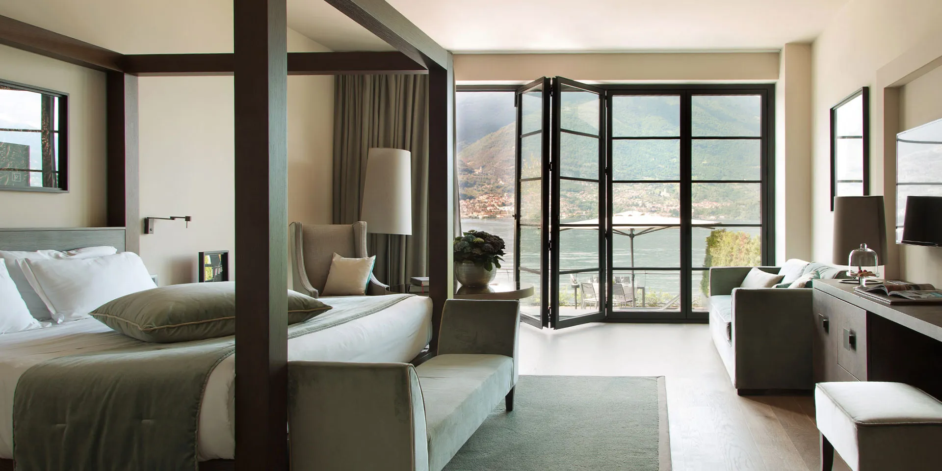 Filario Hotel And Residences Rooms