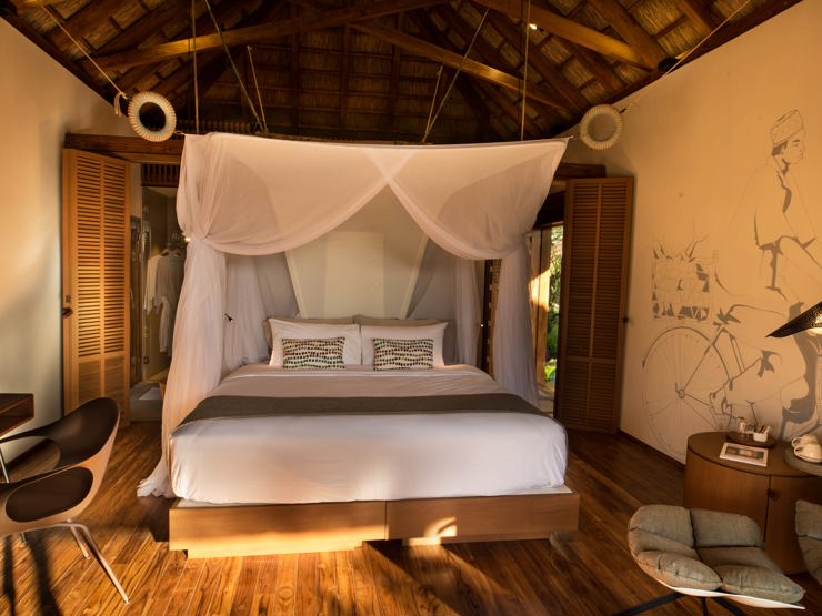 Rooms Suites At Zuri Zanzibar Hotel In Tanzania Design Hotels