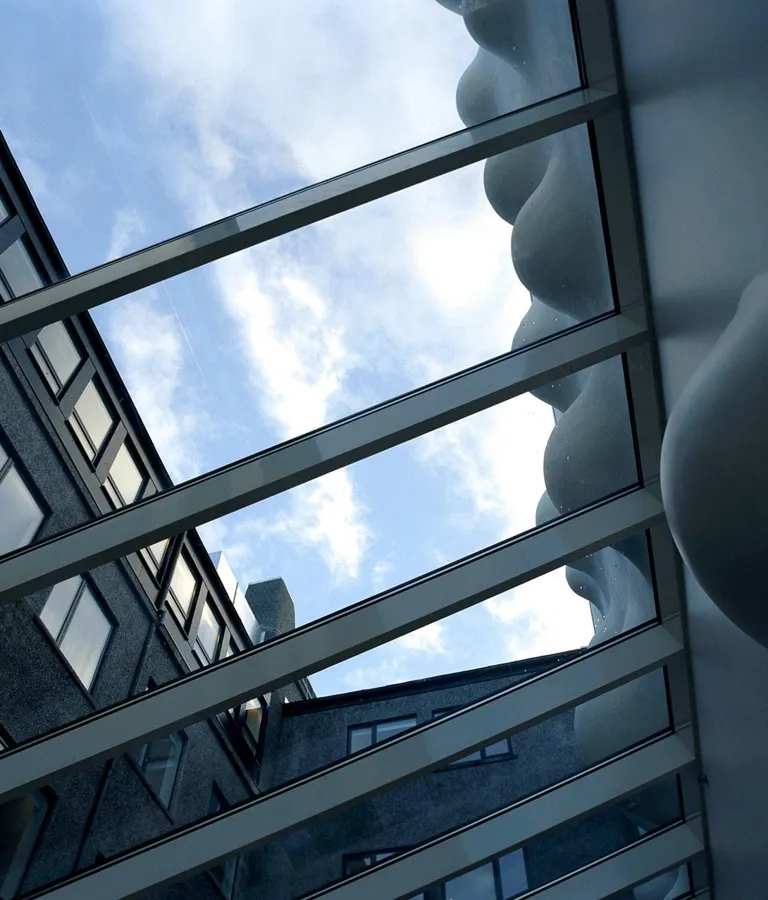 101 Hotel Architecture in Reykyavik