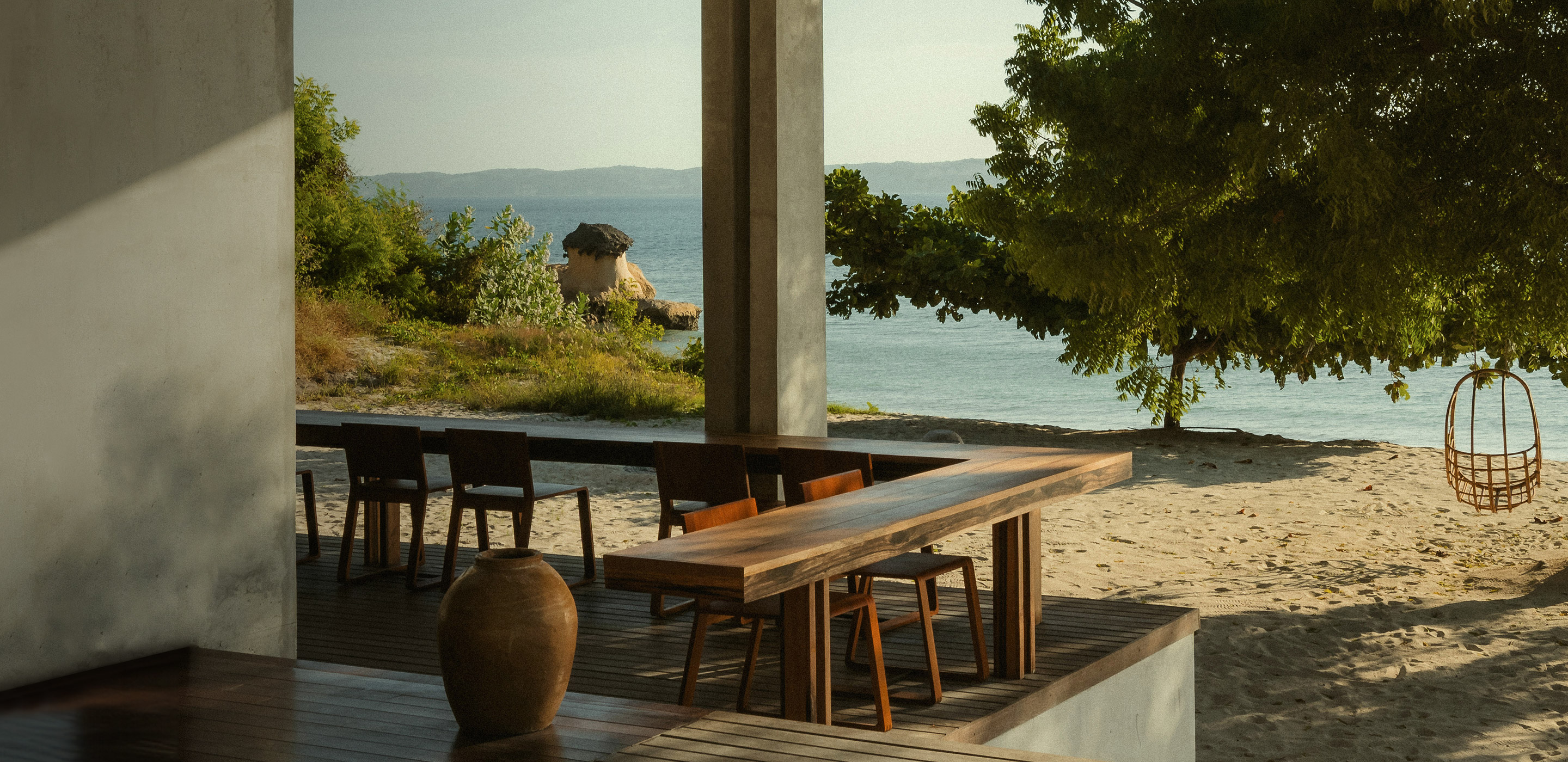 Boutique beach properties around the world Design Hotels