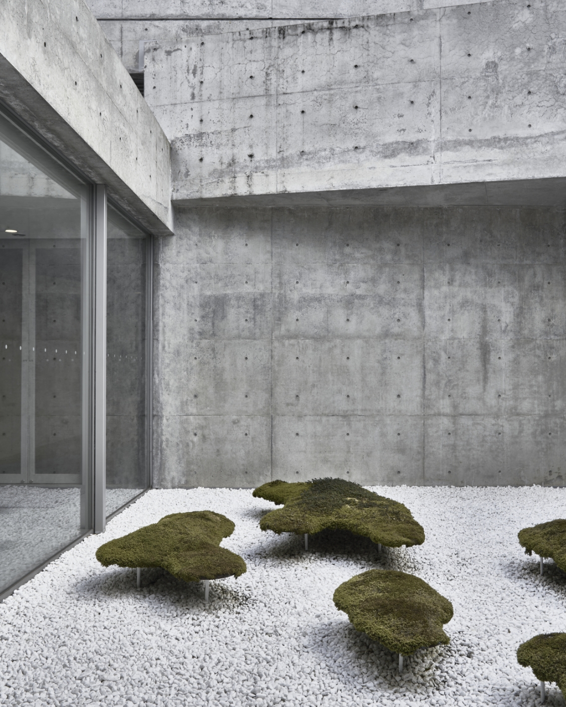 Six Brutalist Beauties In Asia - Design Hotels™