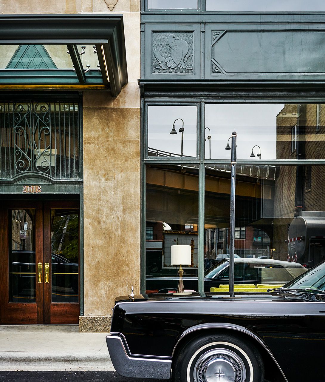 The Robey ( Chicago, USA ) - Design Hotels™