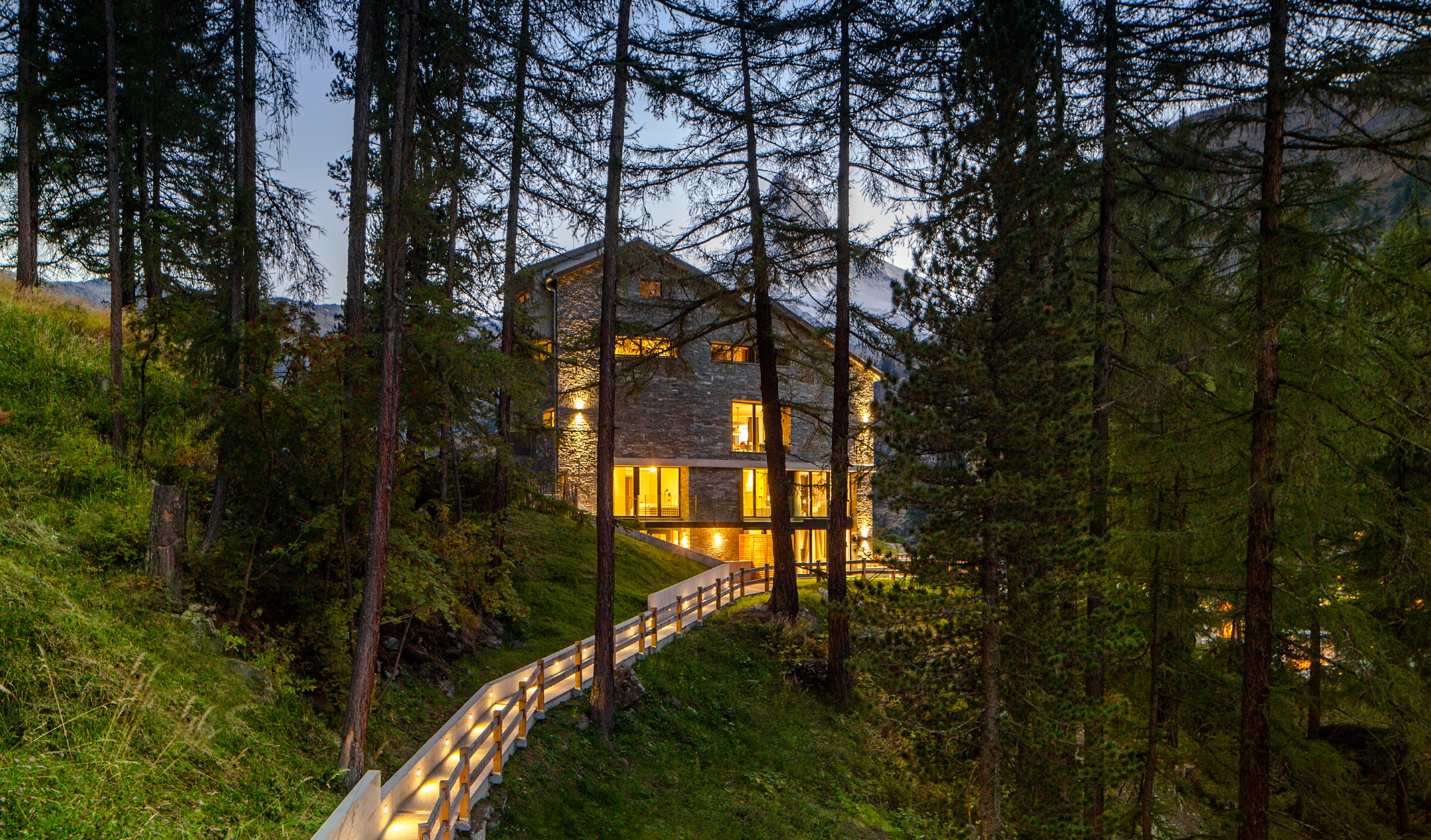 CERVO Mountain Resort Zermatt Best Hotel Rates 2024 Design