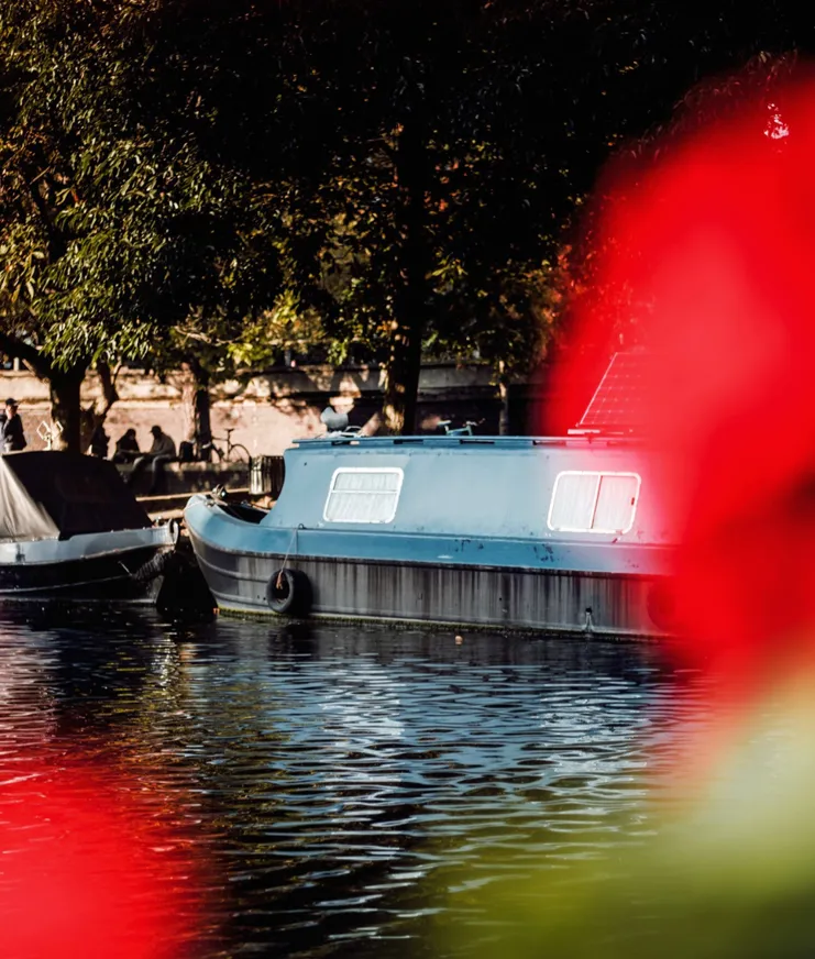 13 Destination London Regents Canal