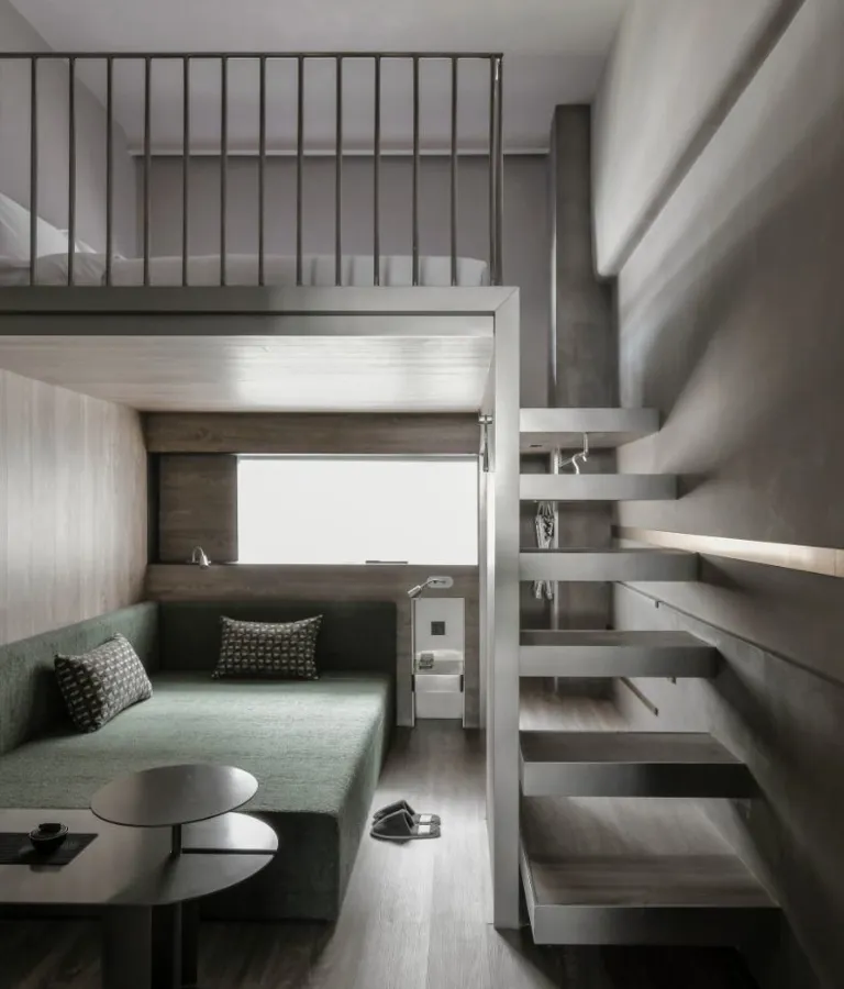 Noa Shenzhen Interior Design