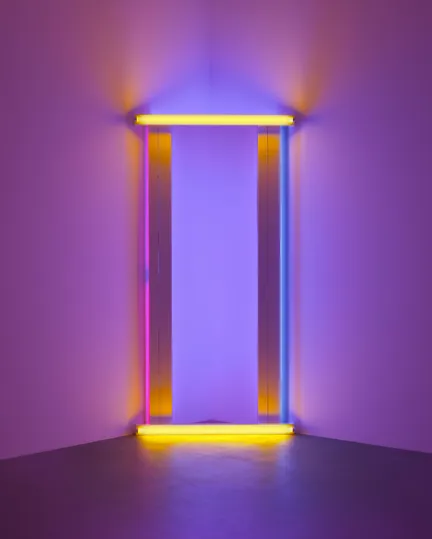 05 Art Exhibitions 24 Flavin