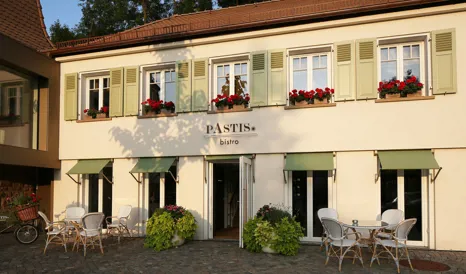 La Maison Hotel Interior in Saarlouis 