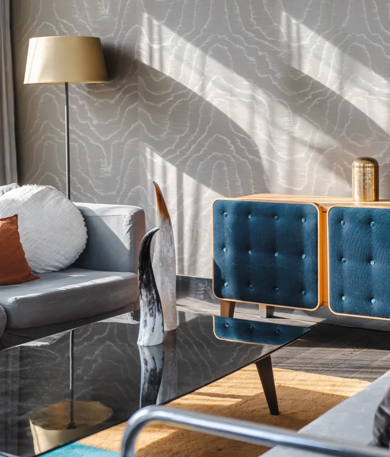 H15 Boutique Hotel Warsaw Poland Interiordesign