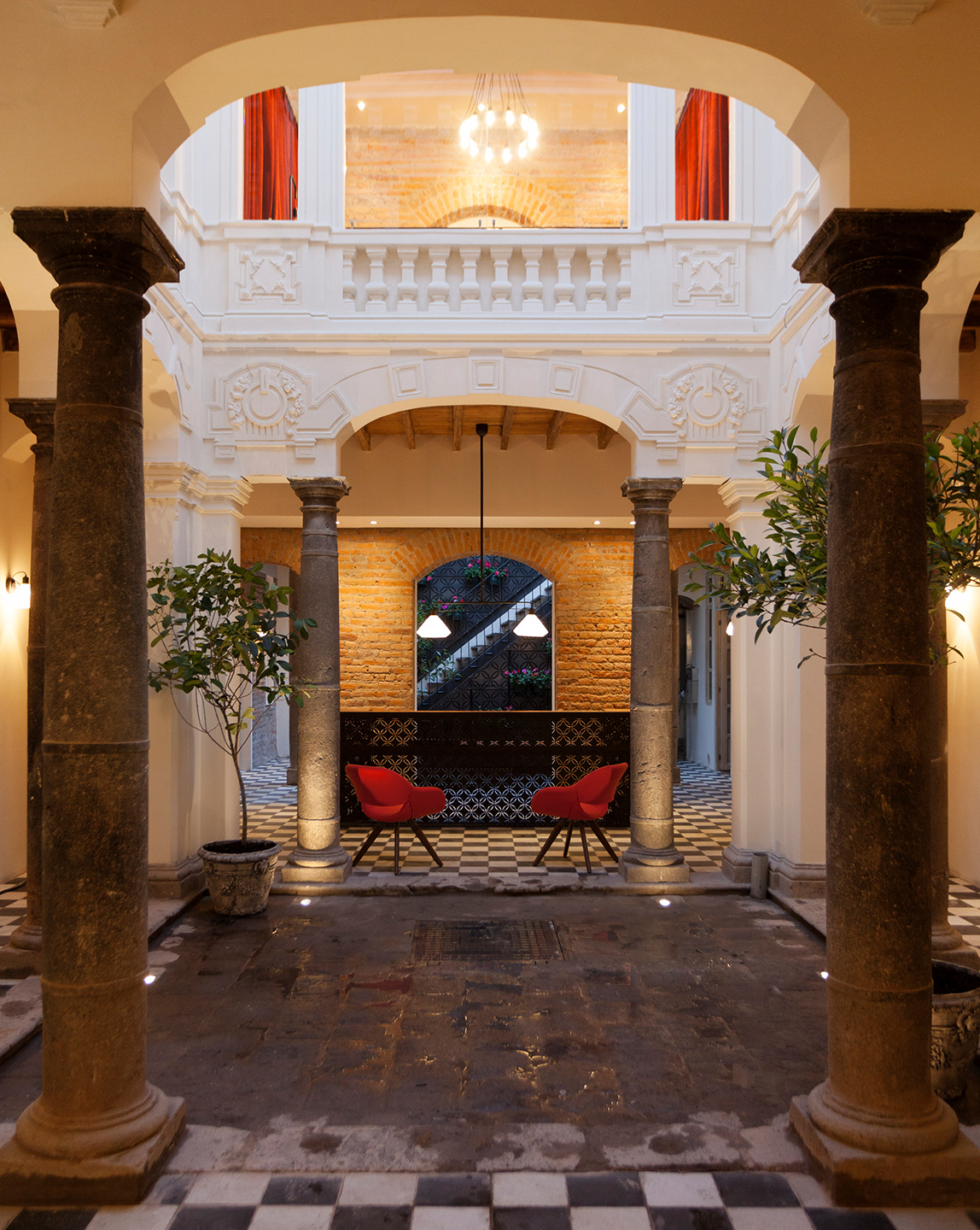 Quito Boutique Luxury Hotels Design Hotels