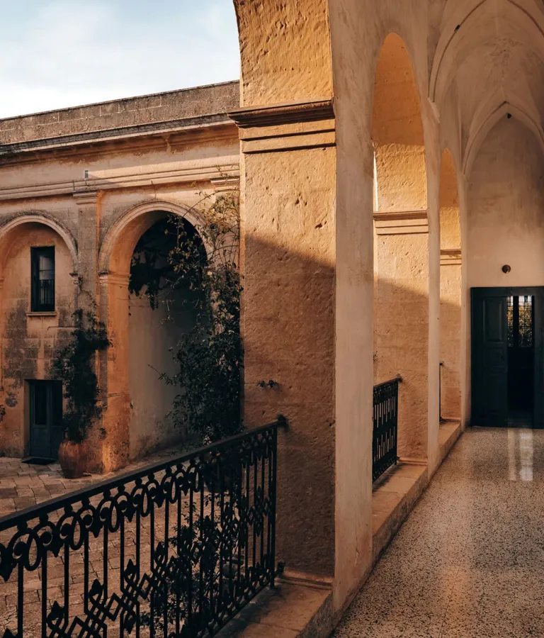 Palazzo Daniele Architecture