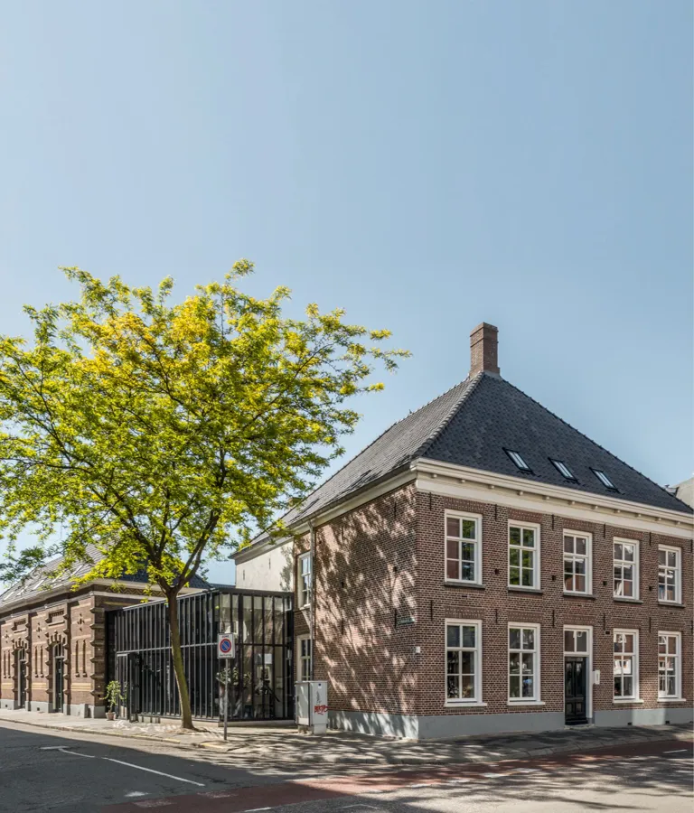 Kazerne Architecture (1)