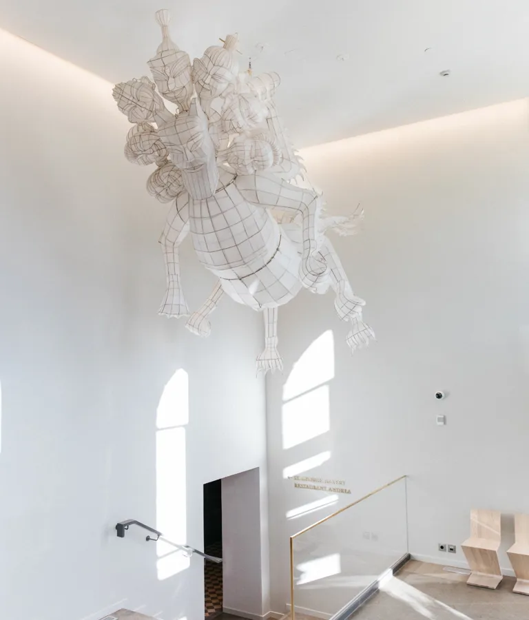 Hotel St George Theme Box 01 Art And Culture