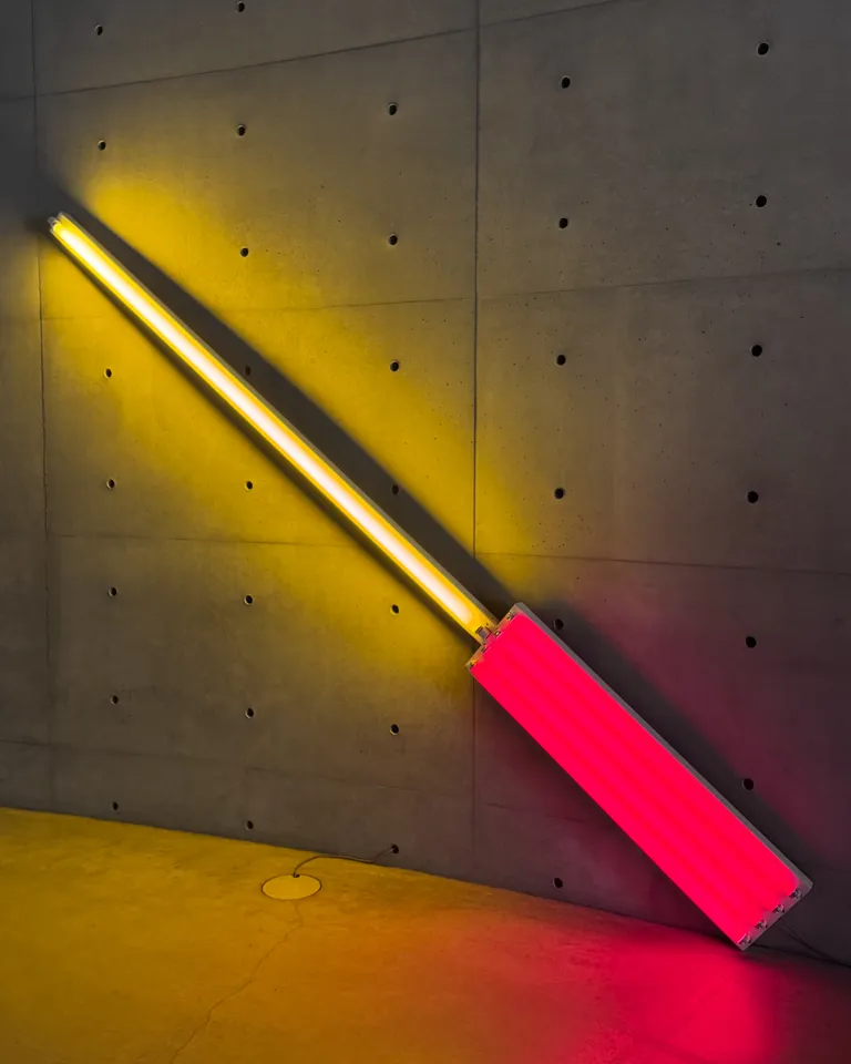 12 Dan Flavin Bilbao