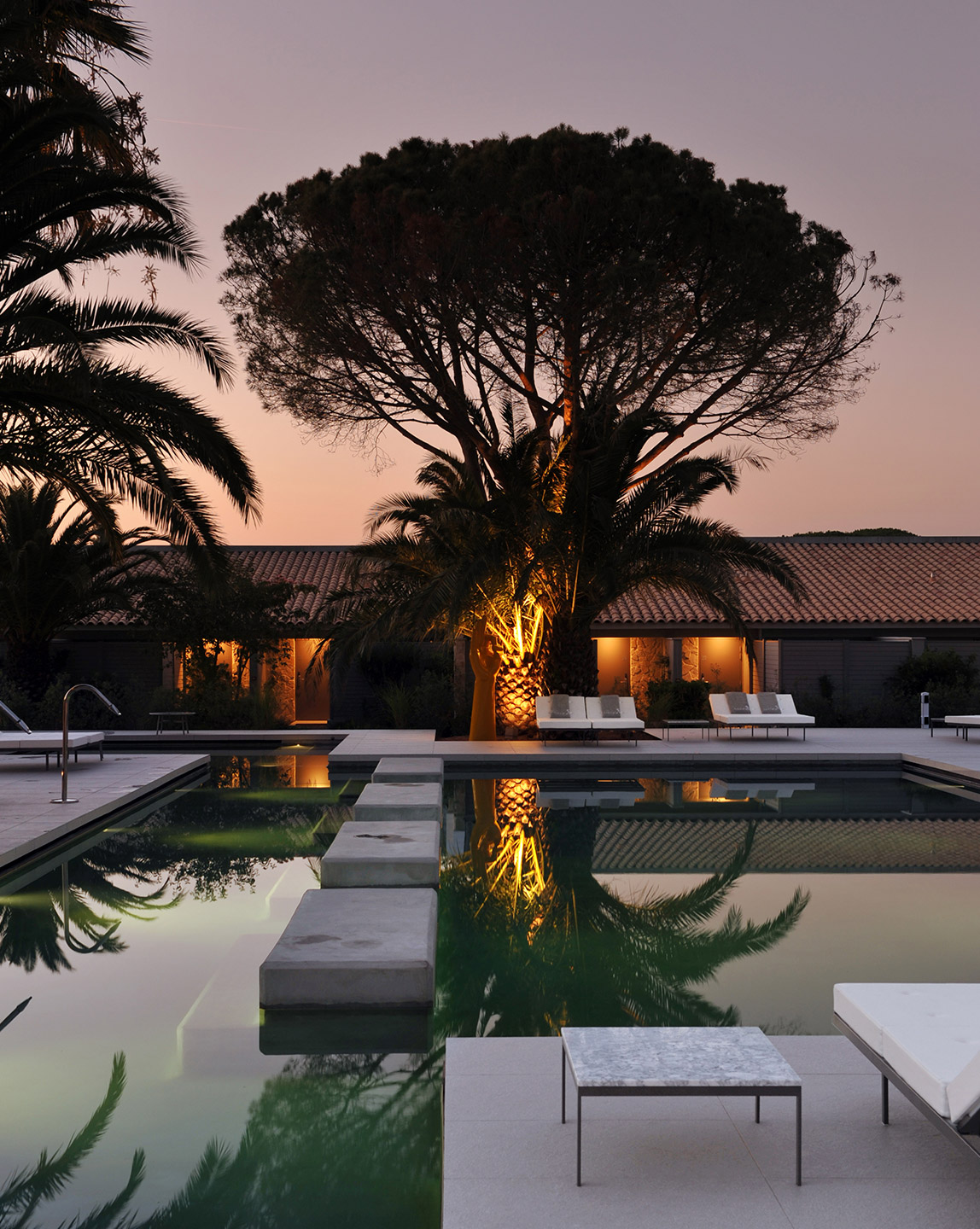 Best Boutique Design Hotels in Saint Tropez France 2024