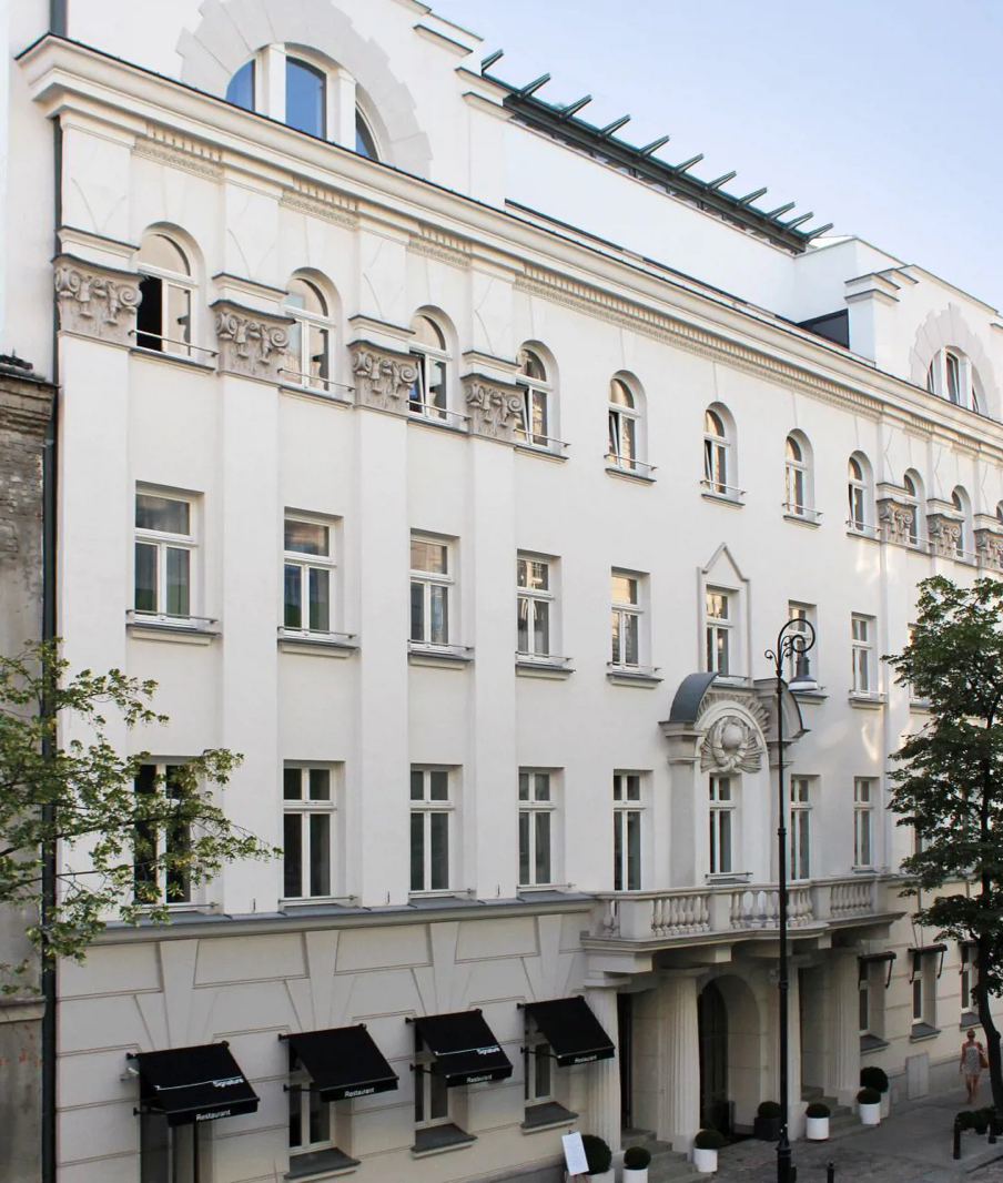 H15 Boutique Hotel Warsaw Poland Best Rates 2024 Design Hotels