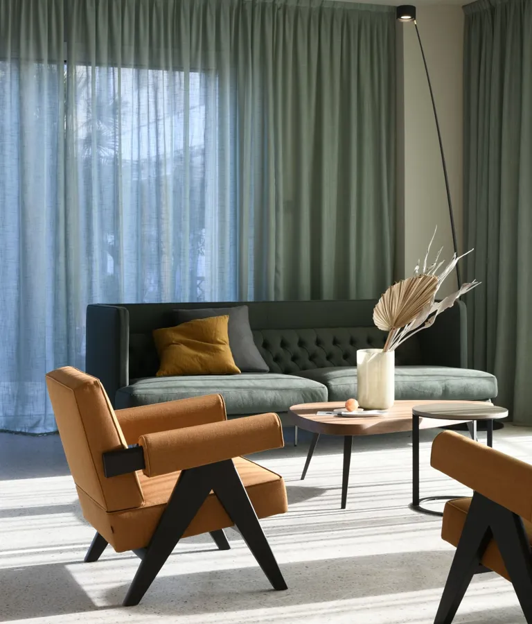 Hotel Windsor Interior Design