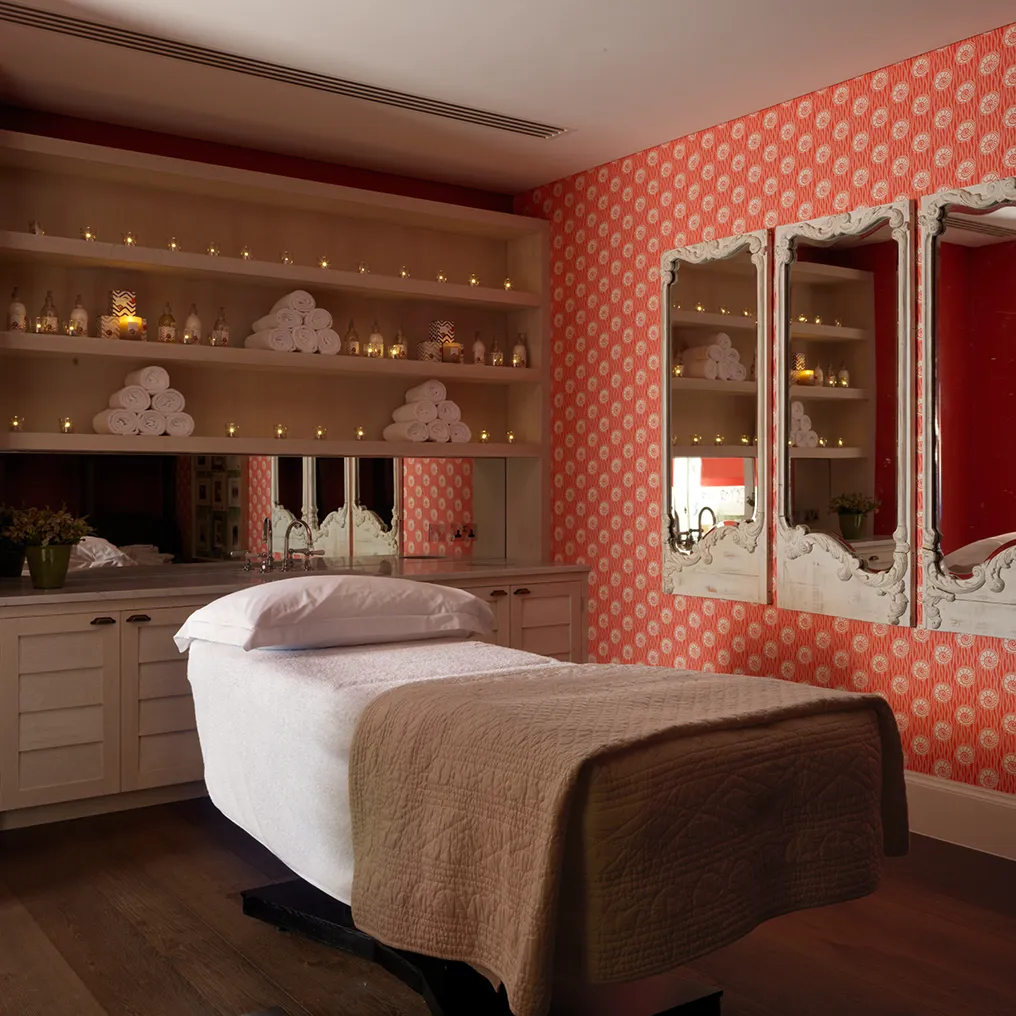 Ham Yard Hotel Firmdale Hotels Theme Box 02 Wellness