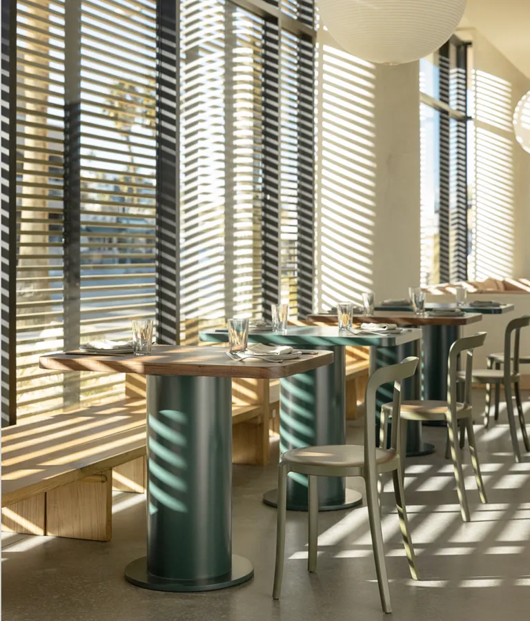 Drift Palm Springs Restaurant