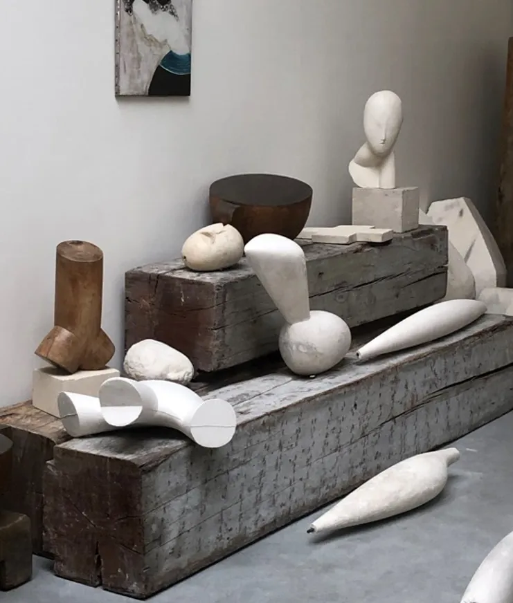 13 Destination Paris Brancusi Atelier