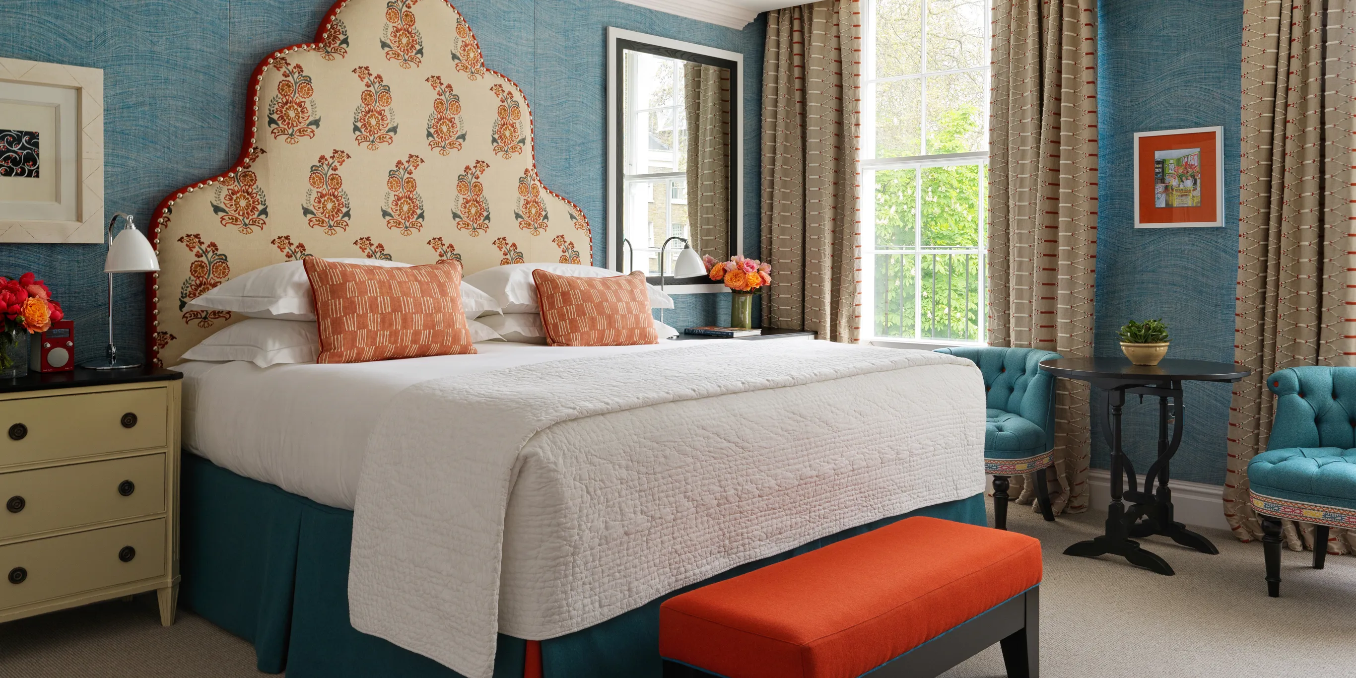 Dorset Square Hotel Firmdale Hotels Rooms