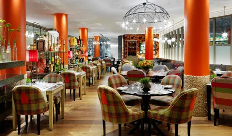 G 24 The Soho Hotel Firmdale Hotels