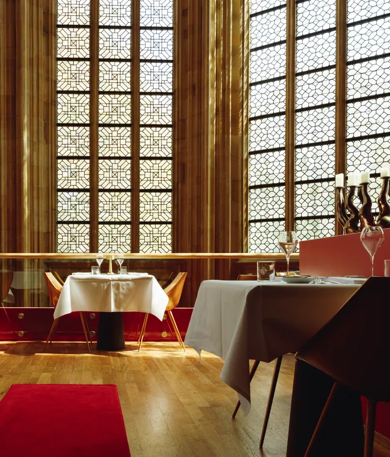 Kruisherenhotel Maastricht Theme Box 01 Food And Drink