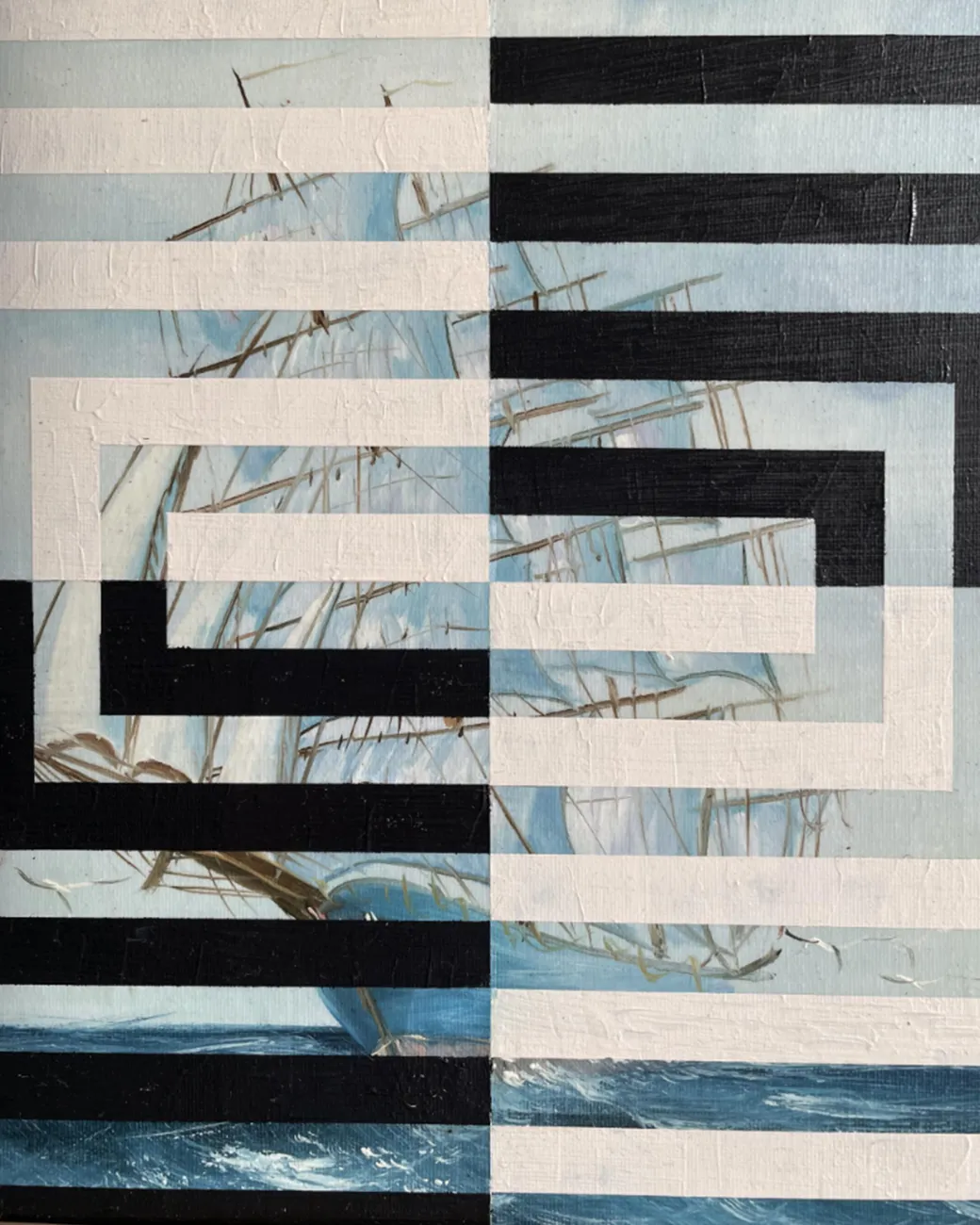 Happenings FIFU X St. George Old Work. New Life