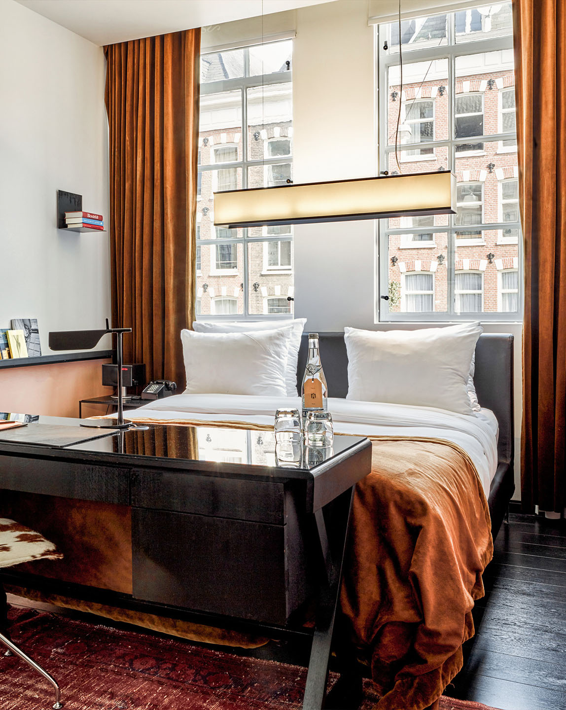 Best Boutique Hotels In Amsterdam Netherlands 2024 Design Hotels   T Room Sir Albert Hotel Amsterdam Netherlands 