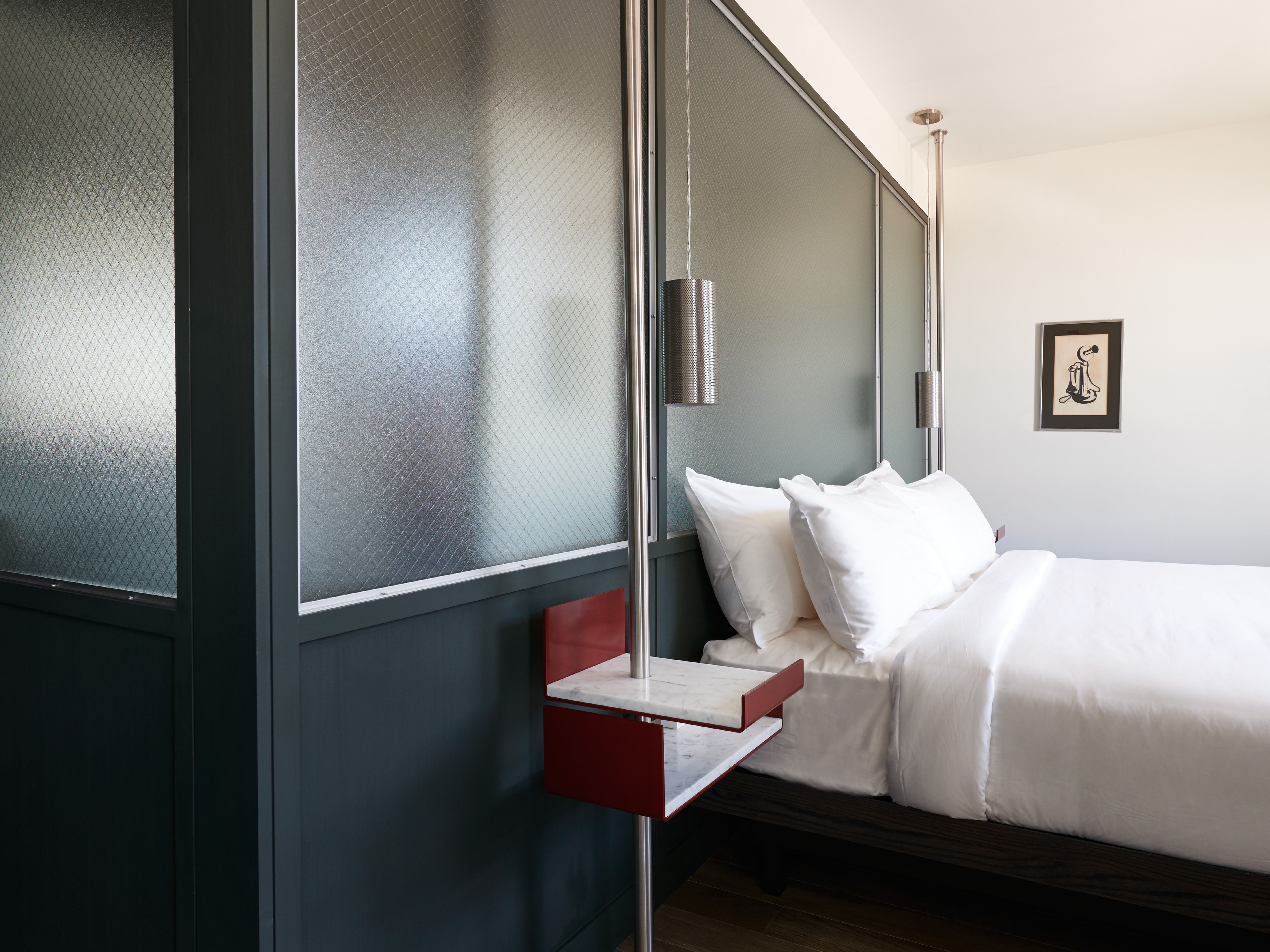 Rooms & Suites At The Robey In Chicago, USA- Design Hotels™ - Design ...