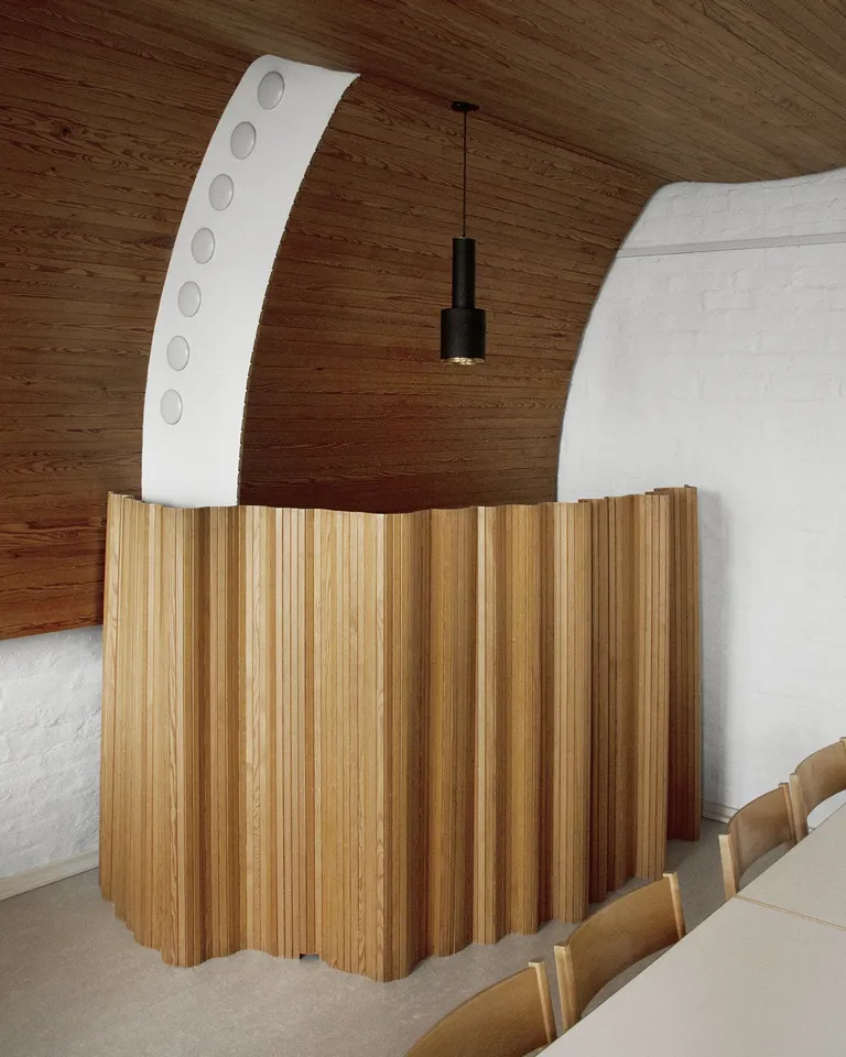 Finland Lecture Corner