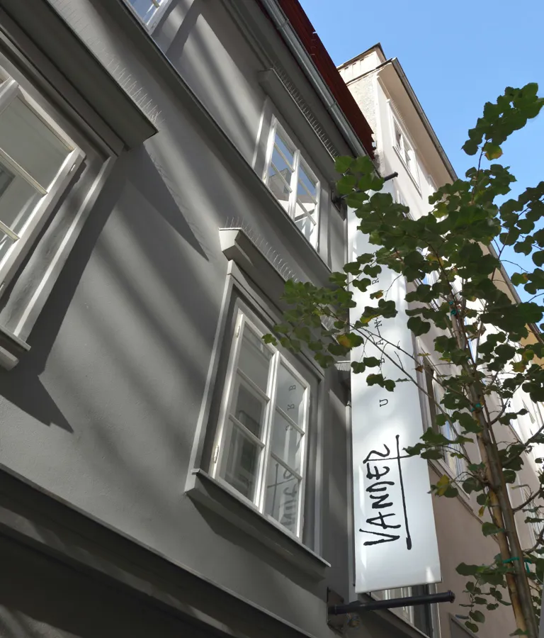 Vander Urbani Resort Architecture